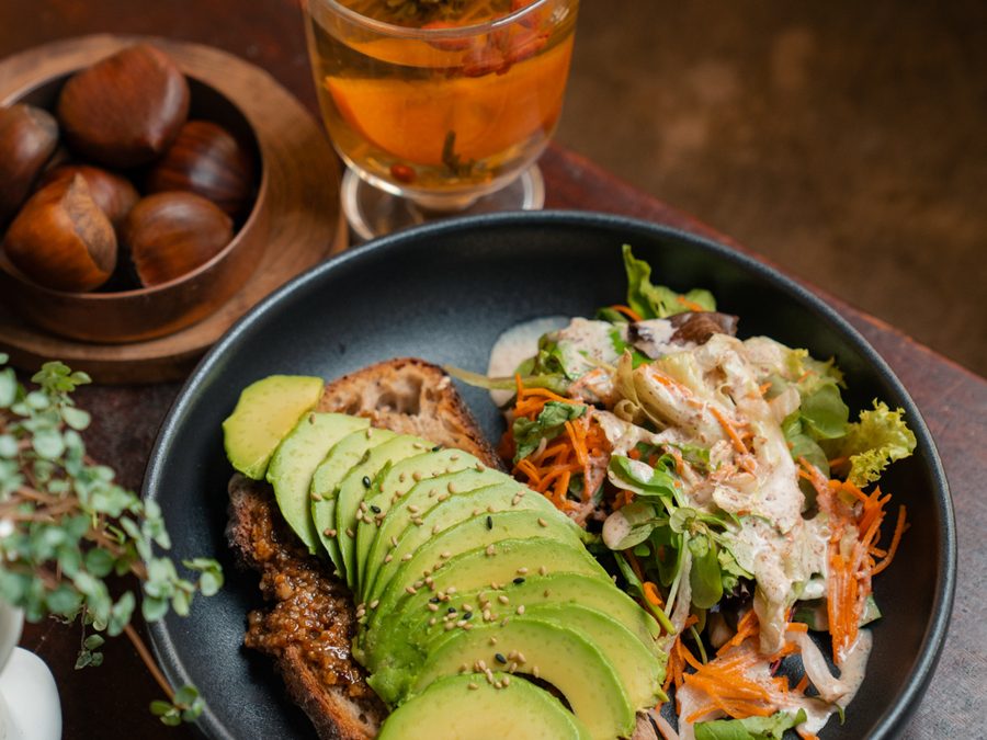 Nr. 3 · Rabbit Avocado Toast